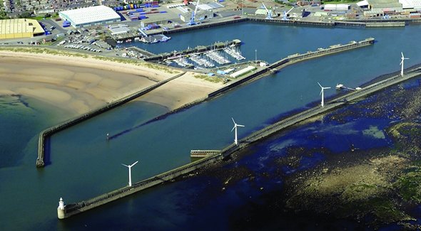 Port of Blyth