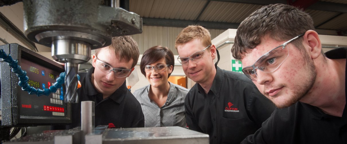 Clifton Engineering