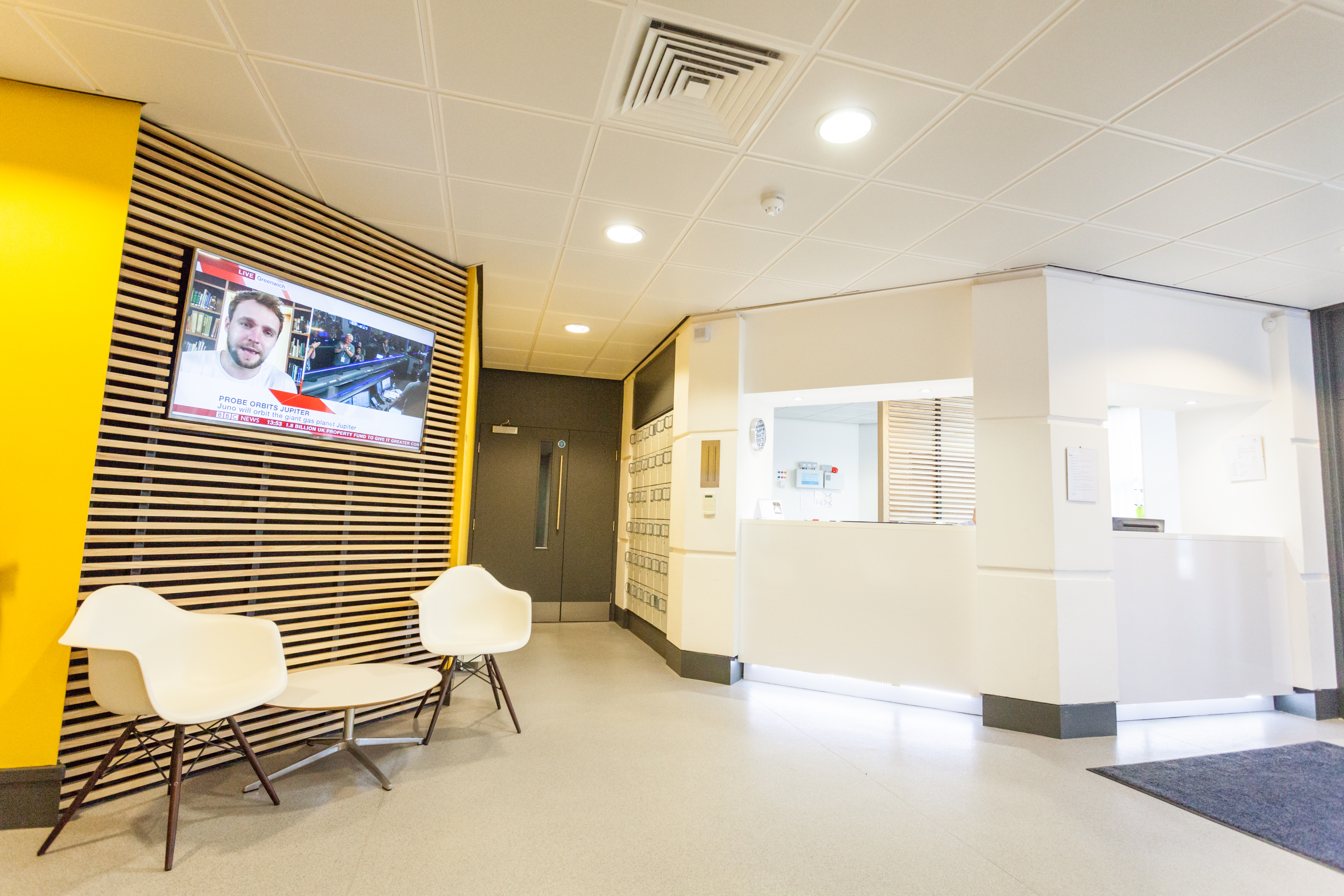 Office 10 Wansbeck Workspace