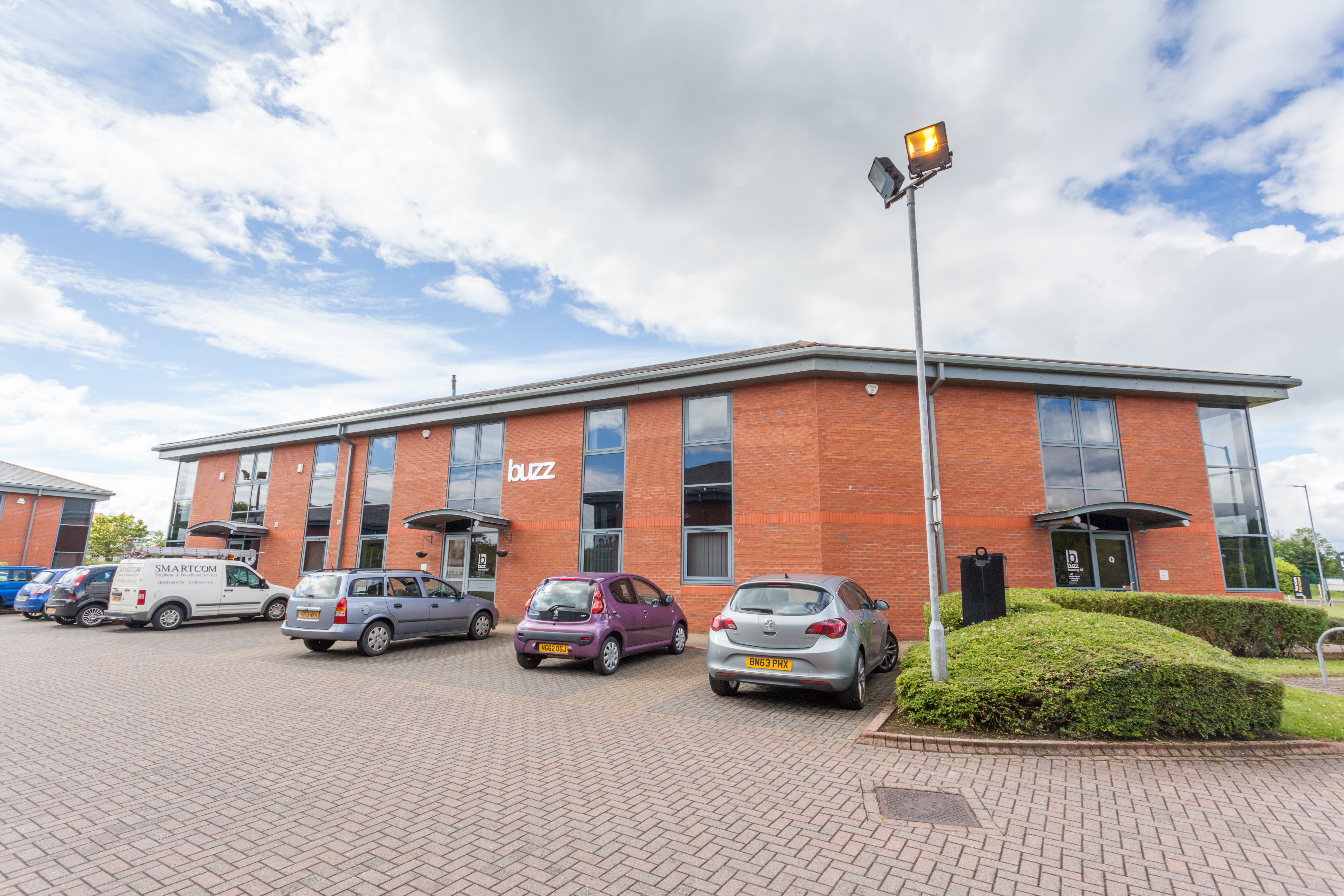 2 Esther Court, Wansbeck Business Park, Ashington