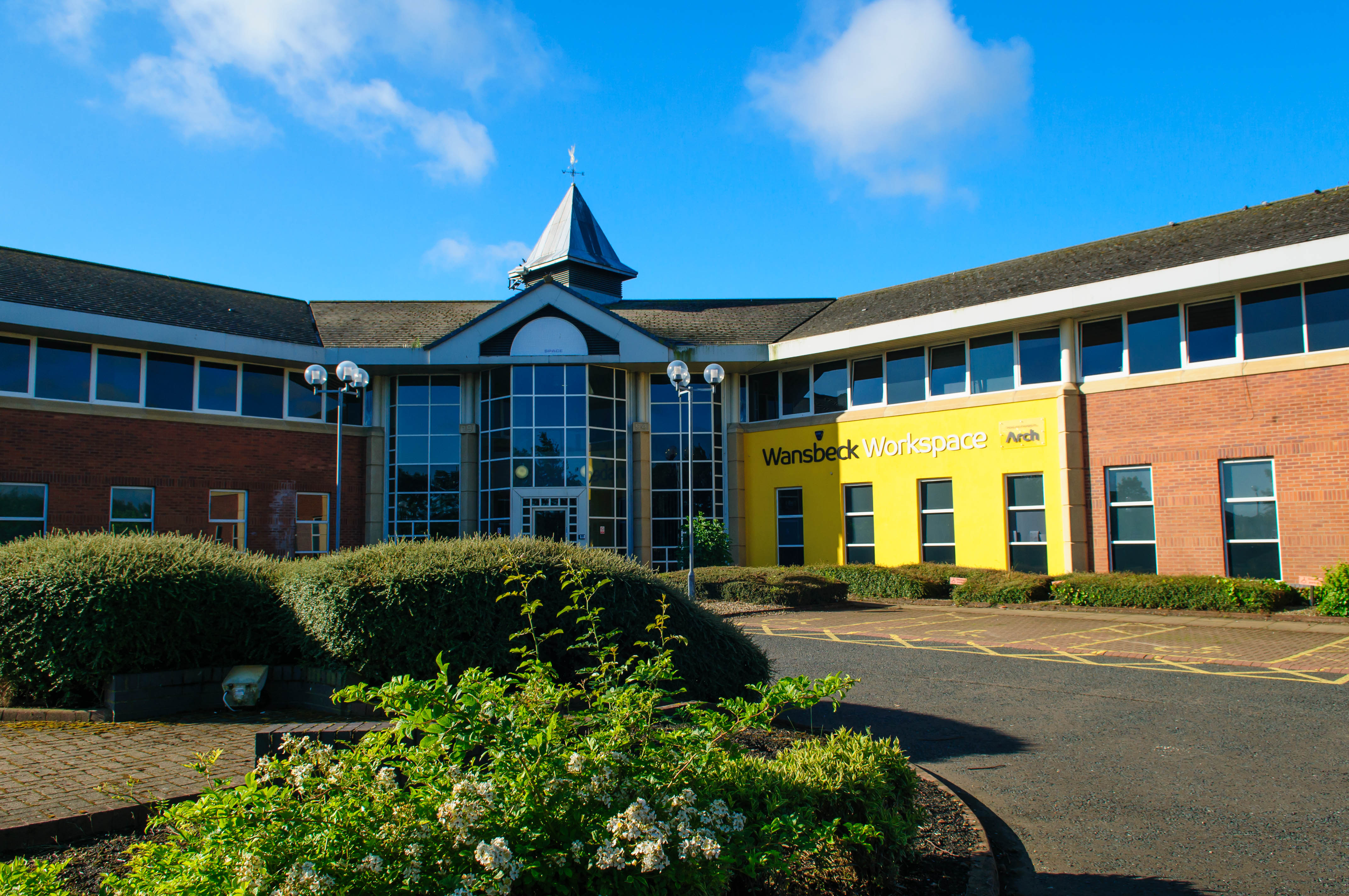 Office 11 & 12 Wansbeck Workspace