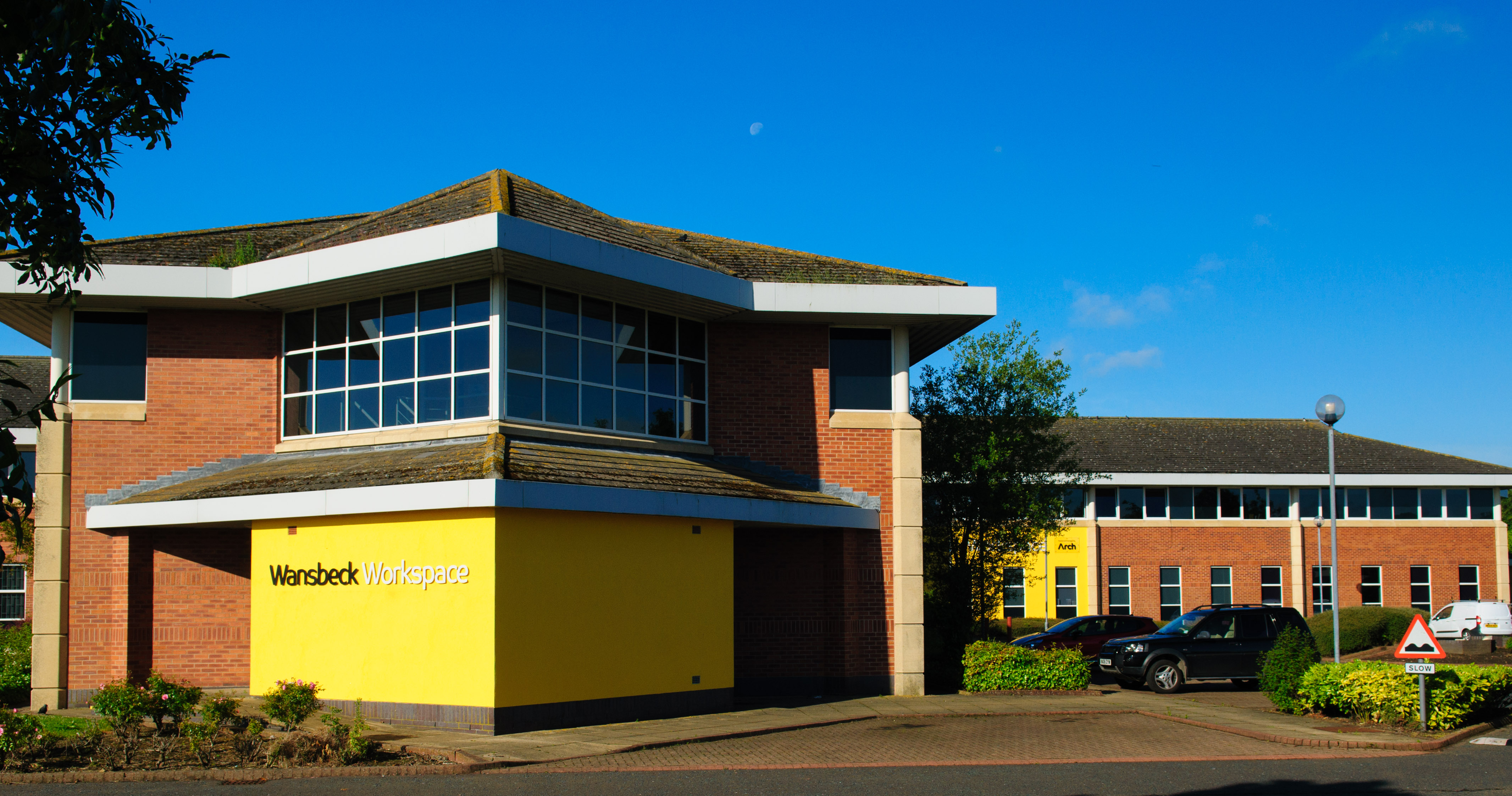 Office 14 Wansbeck Workspace