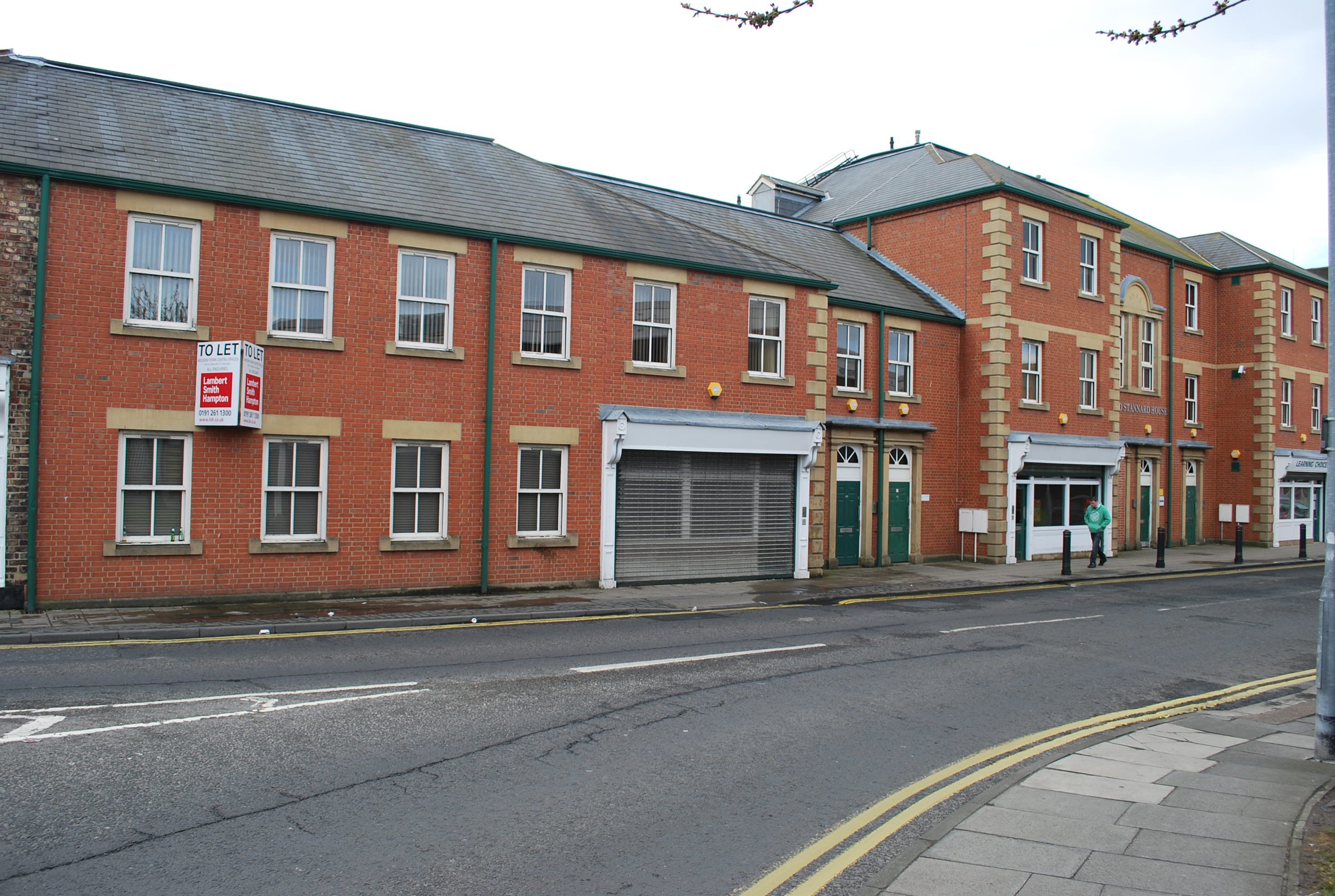 38 Richard Stannard House, Blyth NE24 2AG