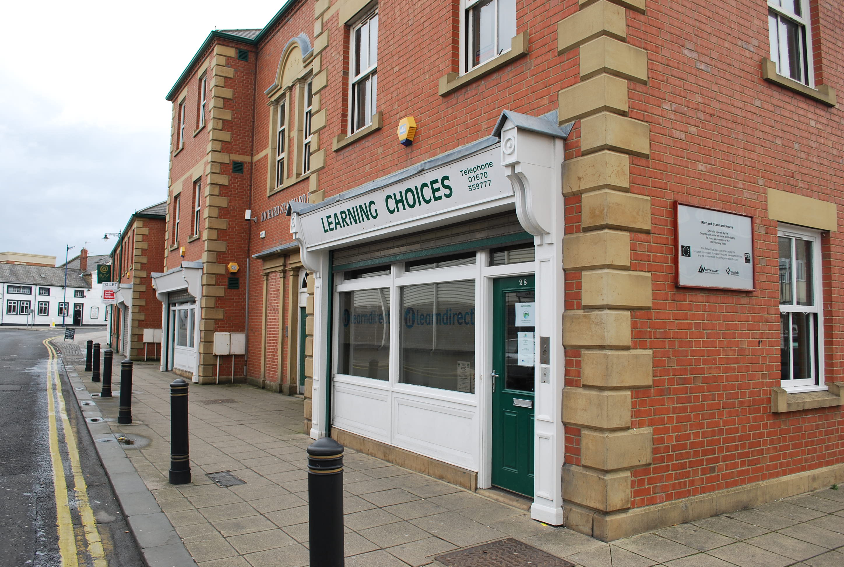40 Richard Stannard House, Blyth NE24 2AG