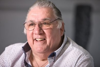 Councillor Dave Ledger